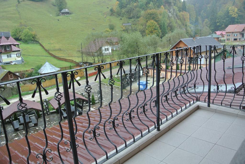 Pensiune Restaurant Piatra Craiului Dîmbovicioara Kültér fotó