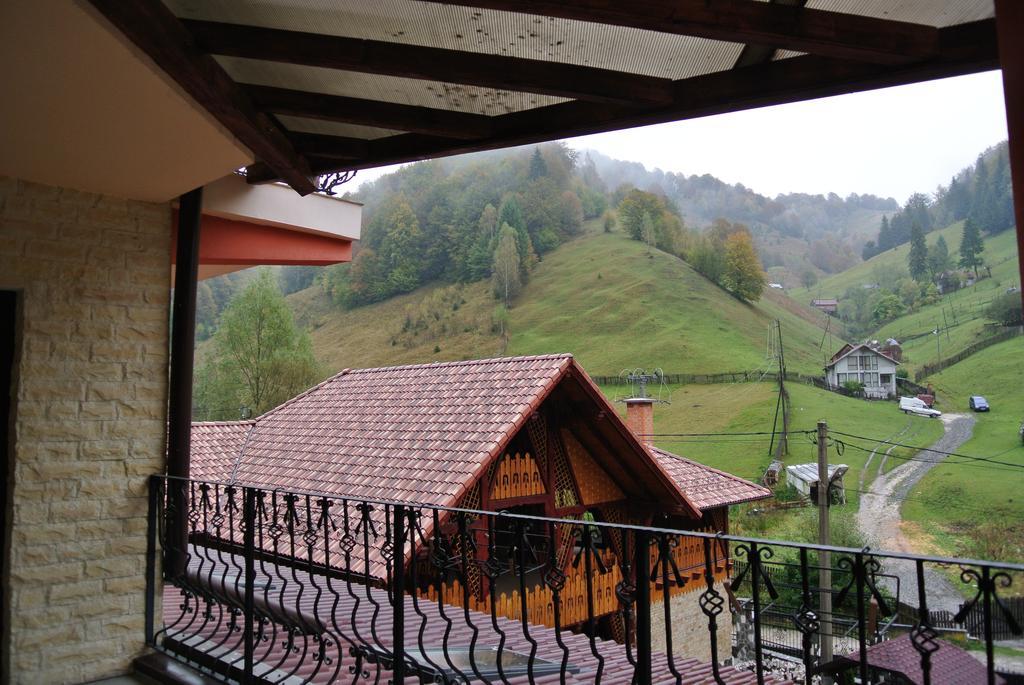 Pensiune Restaurant Piatra Craiului Dîmbovicioara Kültér fotó